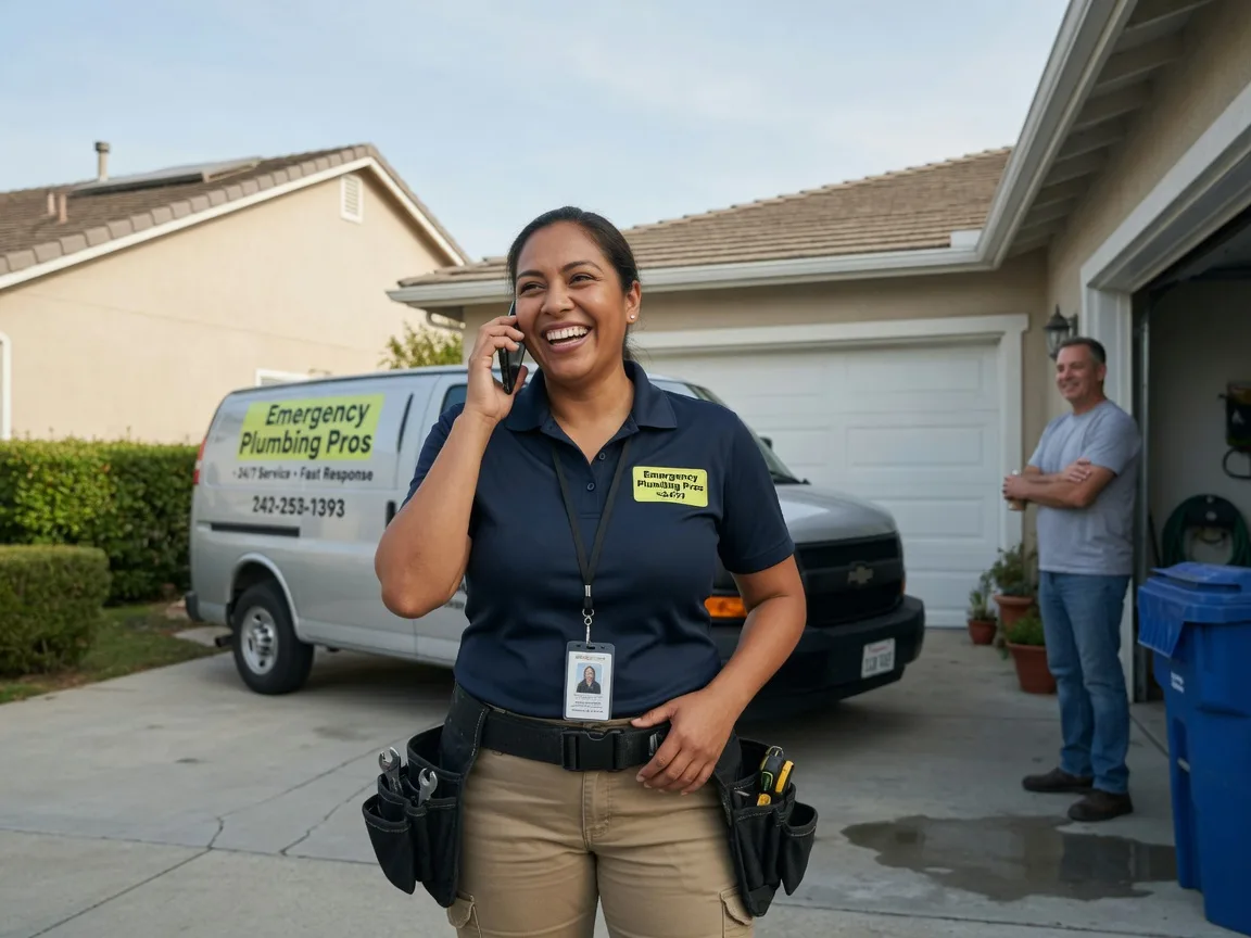 Emergency Plumber Reseda, CA FAQs